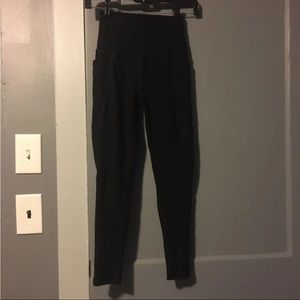 Beyond Yoga Spacedye Out of Pocket High Waisted Legging